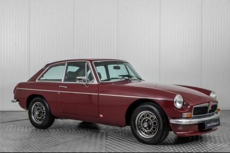 MG BGT V8 MGBGT V8 MGB LHD . thumbnail 7