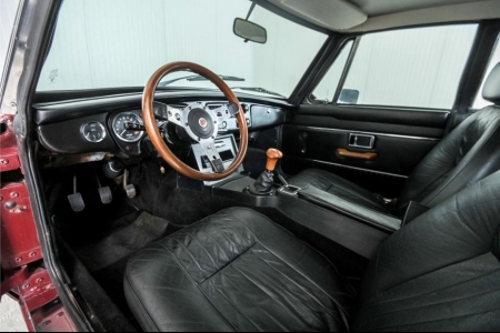 MG BGT V8 MGBGT V8 MGB LHD . thumbnail 9