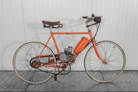 KN  Bromfiets . thumbnail 2