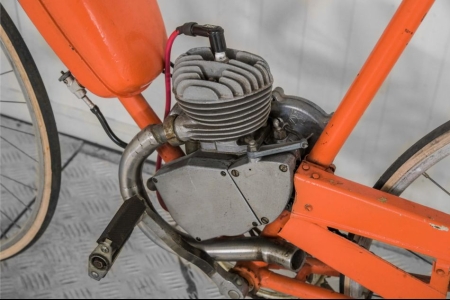 KN  Bromfiets . thumbnail 8