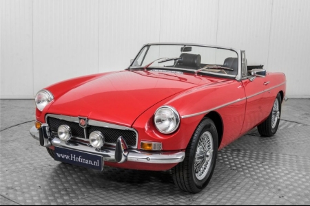 MG B MGB Spaakwielen Overdrive LPG . thumbnail 19