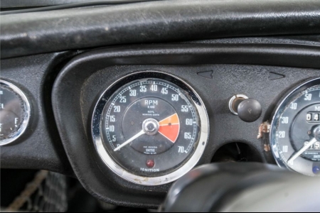 MG B MGB Spaakwielen Overdrive LPG . thumbnail 21