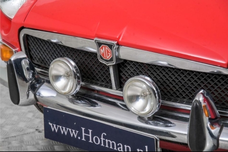 MG B MGB Spaakwielen Overdrive LPG . thumbnail 24