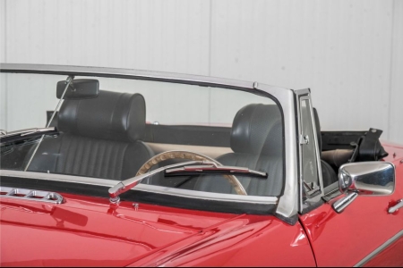 MG B MGB Spaakwielen Overdrive LPG . thumbnail 27