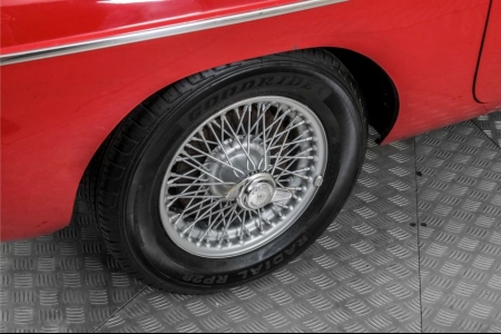 MG B MGB Spaakwielen Overdrive LPG . thumbnail 36