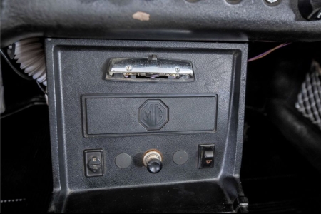 MG B MGB Spaakwielen Overdrive LPG . thumbnail 38