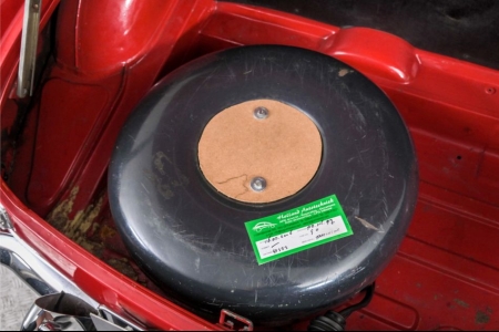 MG B MGB Spaakwielen Overdrive LPG . thumbnail 46