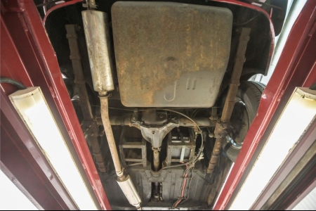 MG B MGB Spaakwielen Overdrive LPG . thumbnail 65