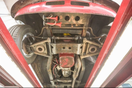MG B MGB Spaakwielen Overdrive LPG . thumbnail 70
