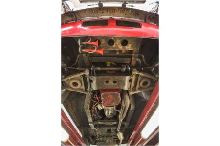 MG B MGB Spaakwielen Overdrive LPG . thumbnail 71