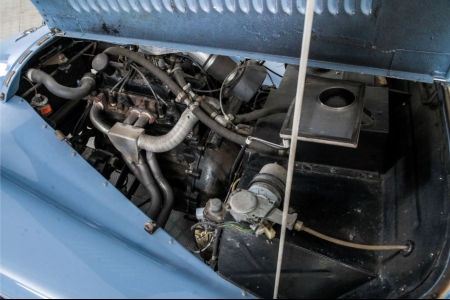 Morgan 4/4 1.6 2-seater . thumbnail 23