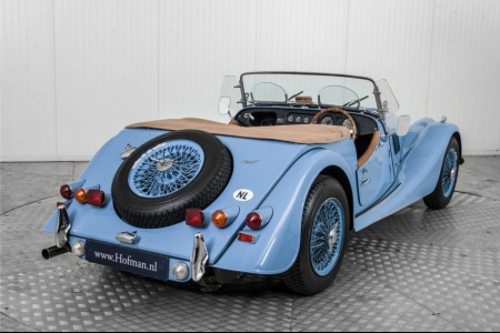 Morgan 4/4 1.6 2-seater . thumbnail 31