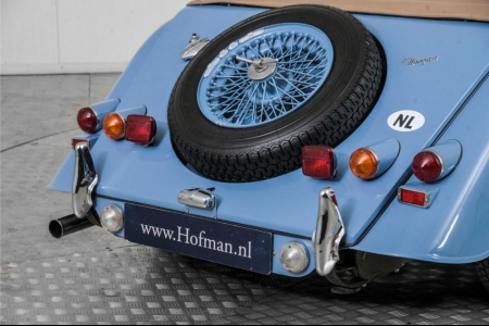 Morgan 4/4 1.6 2-seater . thumbnail 32