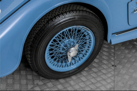 Morgan 4/4 1.6 2-seater . thumbnail 37