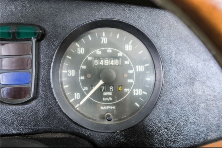 Morgan 4/4 1.6 2-seater . thumbnail 39