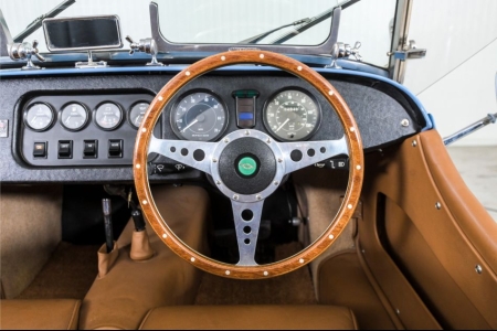 Morgan 4/4 1.6 2-seater . thumbnail 6