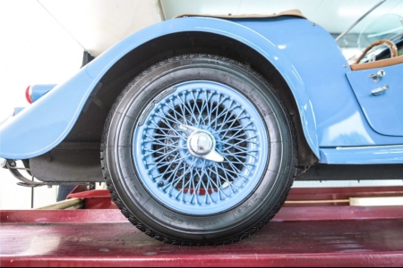 Morgan 4/4 1.6 2-seater . thumbnail 61