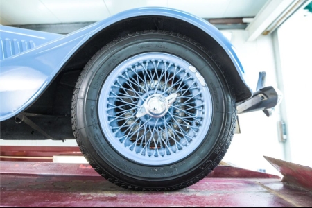 Morgan 4/4 1.6 2-seater . thumbnail 62