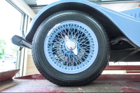 Morgan 4/4 1.6 2-seater . thumbnail 63