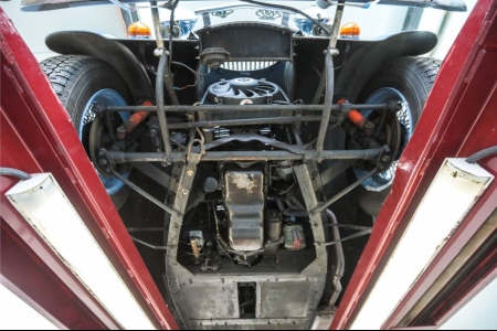 Morgan 4/4 1.6 2-seater . thumbnail 74