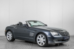 Chrysler Crossfire Cabrio 3.2 V6 Limited thumbnail 6