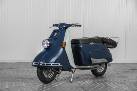 Heinkel  Tourist 103A-1 . thumbnail 1