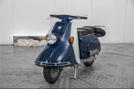 Heinkel  Tourist 103A-1 . thumbnail 15
