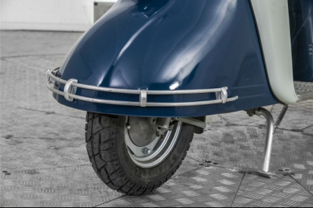 Heinkel  Tourist 103A-1 . thumbnail 17