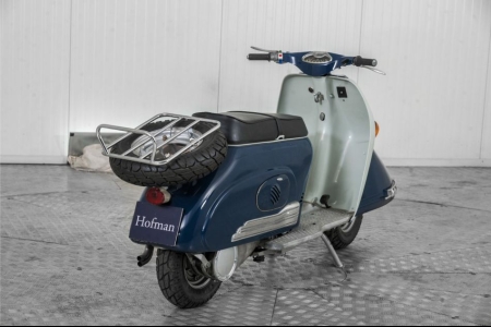 Heinkel  Tourist 103A-1 . thumbnail 18