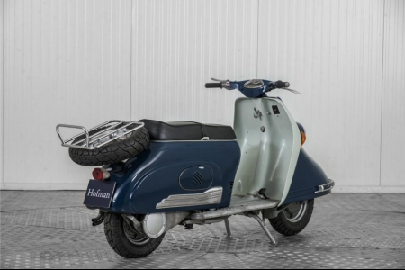 Heinkel  Tourist 103A-1 . thumbnail 2