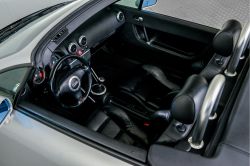 Audi TT Roadster 1.8 5V Turbo thumbnail 38