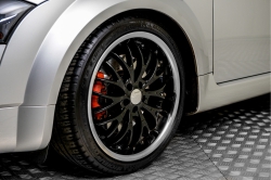 Audi TT Roadster 1.8 5V Turbo thumbnail 4