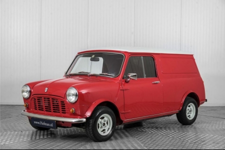 MINI VAN 1300 . thumbnail 1