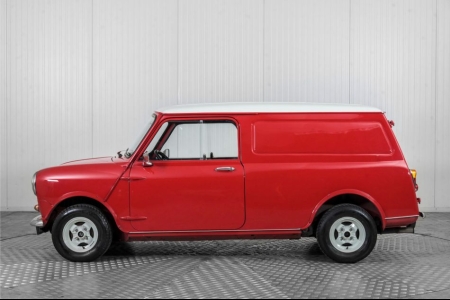 MINI VAN 1300 . thumbnail 11