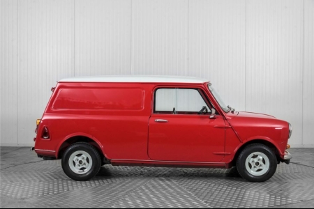 MINI VAN 1300 . thumbnail 12