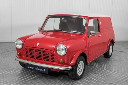 MINI VAN 1300 . thumbnail 19