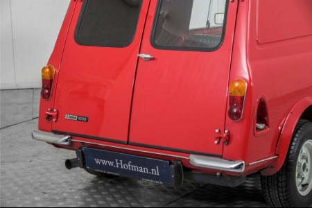 MINI VAN 1300 . thumbnail 31