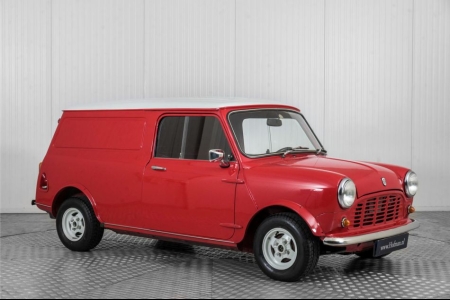 MINI VAN 1300 . thumbnail 7