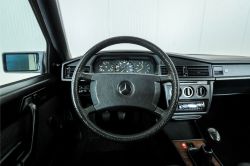 Mercedes-Benz 190D  190 D  thumbnail 6