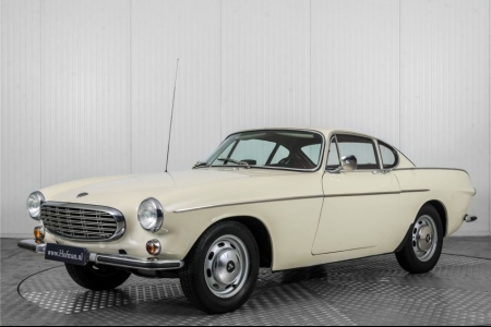 Volvo P1800 S Overdrive . thumbnail 1