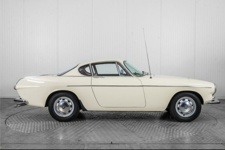 Volvo P1800 S Overdrive . thumbnail 11