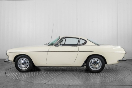 Volvo P1800 S Overdrive . thumbnail 12