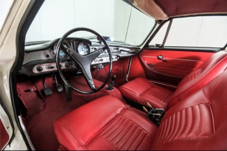 Volvo P1800 S Overdrive . thumbnail 13