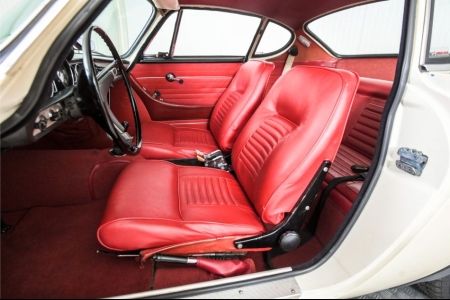 Volvo P1800 S Overdrive . thumbnail 18
