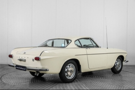 Volvo P1800 S Overdrive . thumbnail 2