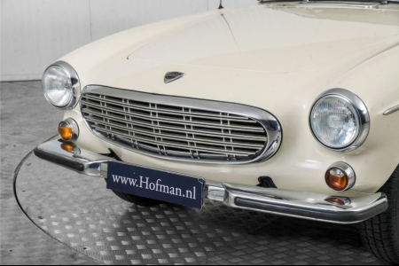 Volvo P1800 S Overdrive . thumbnail 20