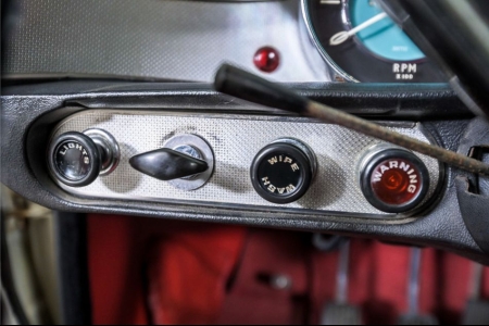 Volvo P1800 S Overdrive . thumbnail 22
