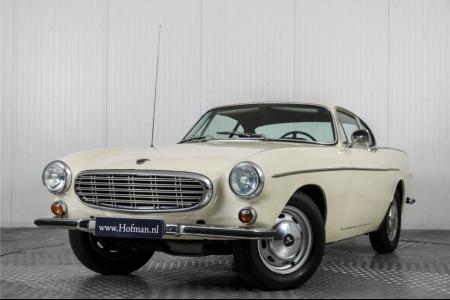 Volvo P1800 S Overdrive . thumbnail 3