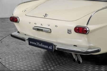 Volvo P1800 S Overdrive . thumbnail 34