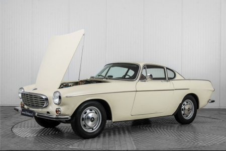 Volvo P1800 S Overdrive . thumbnail 39